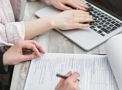 a-person-typing-on-laptop