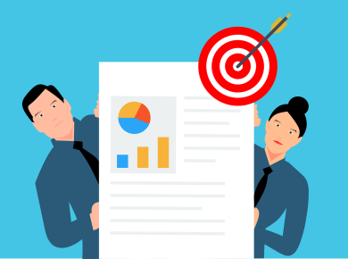 Free business team employees vector